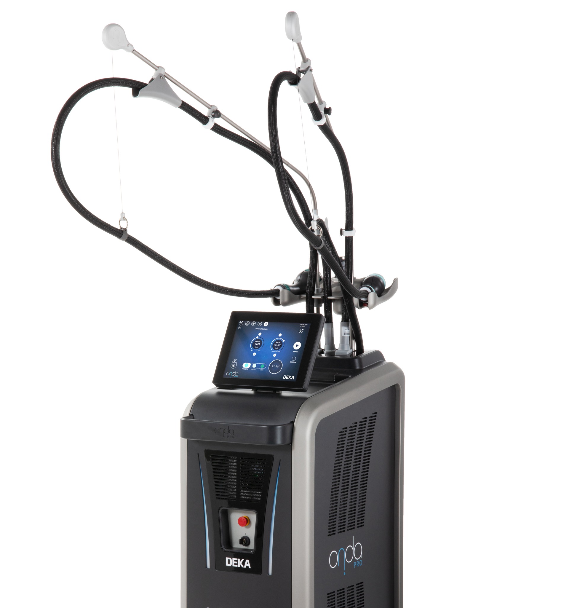 A leading provider of innovative aesthetic devices
